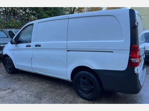Mercedes-Benz Vito 1.6 111 CDI FWD L2 Euro 6 6dr 12