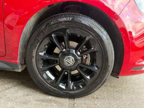 MG MG3 1.5 VTi-TECH 3Style Euro 5 5dr 20