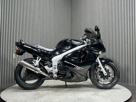 Triumph Sprint 2001 24K LONG MOT CLEAN SPORTS TOURER BIKE 955CC