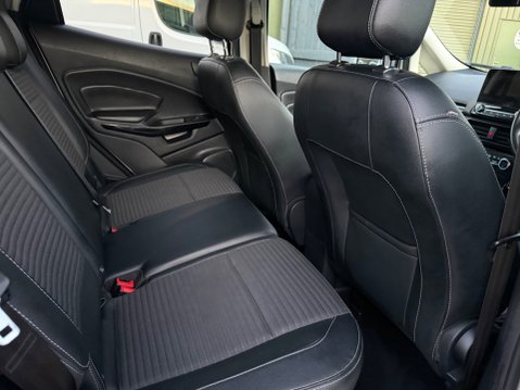 Ford Ecosport 1.0T EcoBoost GPF Titanium SUV 5dr Petrol Manual Euro 6 (s/s) (125 ps) 23