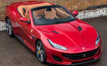 Ferrari Portofino 8