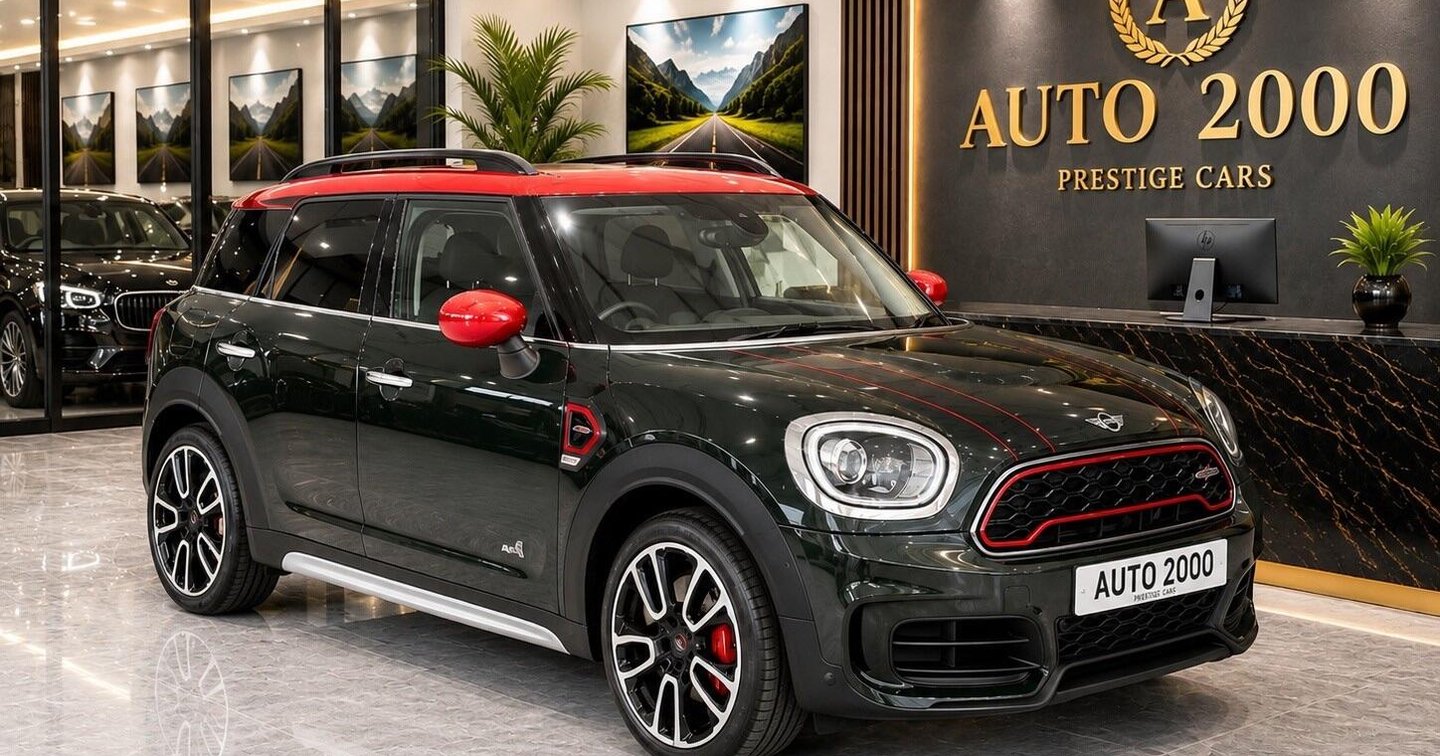 2019 MINI Countryman
