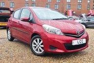 Toyota Yaris 1.3 VVT-I TR LOOK! JUST 38000 MILES! LOW INSURANCE! AIR CON 4