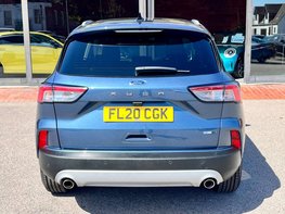 Ford Kuga 2.0 Kuga Titanium First Edition EcoBlue MHEV 5dr 6