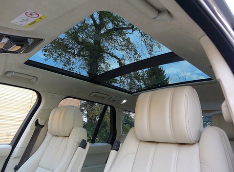 Land Rover Range Rover 4.4 SDV8 Autobiography 19