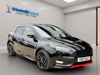Ford Focus 1.0T EcoBoost ST-Line Euro 6 (s/s) 5dr