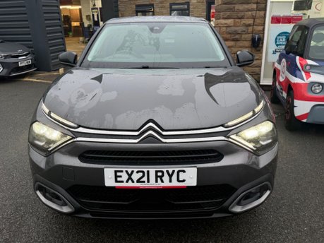 Citroen C4 BLUEHDI SHINE PLUS S/S EAT8 4