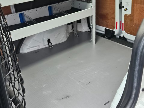 Ford Transit Courier TREND TDCI 27