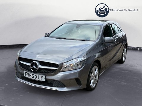 Mercedes-Benz A Class 1.5 A180d Sport (Executive) Euro 6 (s/s) 5dr 4