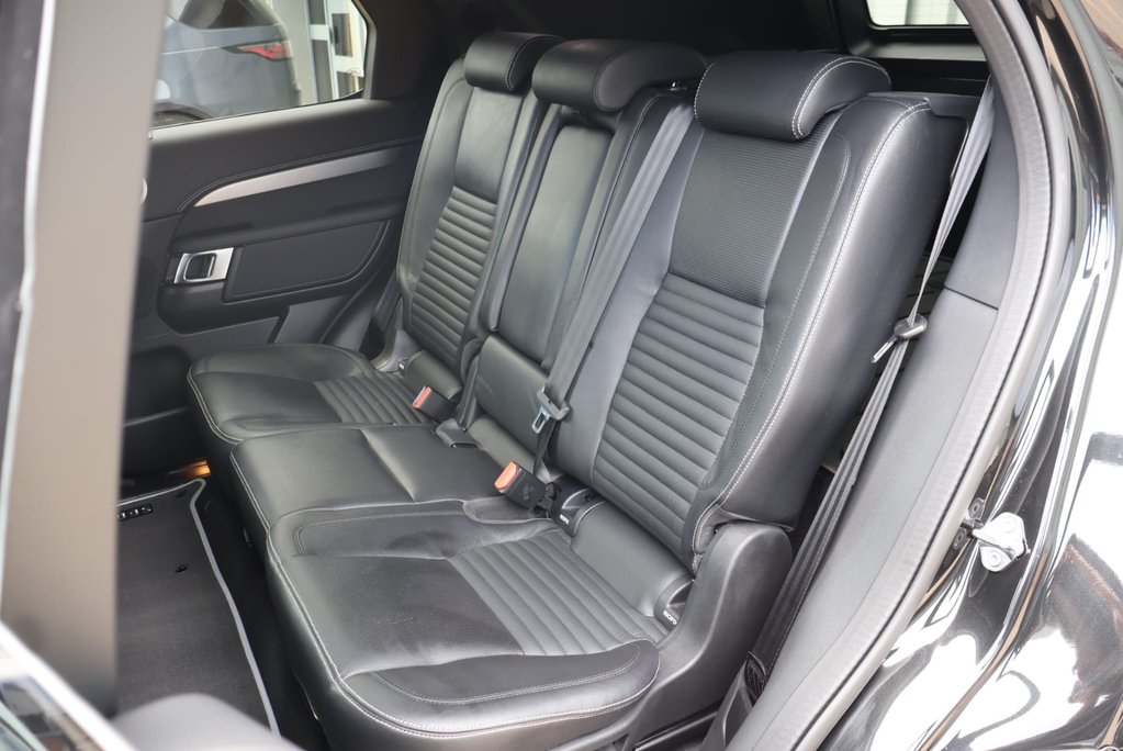 Land Rover Discovery 2026 d350 COMMERCIAL DYNAMIC HSE styled by seeker with rear seats  27