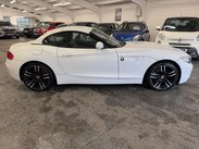 BMW Z4 2.5 23i Auto sDrive Euro 5 2dr 9