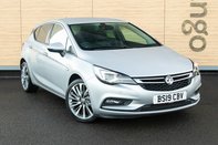 Vauxhall Astra ULTIMATE 1