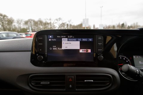 Hyundai i10 MPI SE CONNECT 26