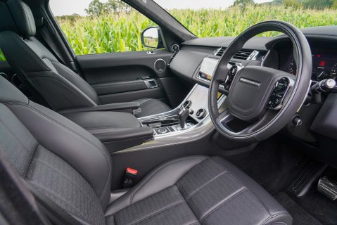 Land Rover Range Rover Sport 3.0 SDV6 AUTOBIOGRAPHY DYNAMIC 9