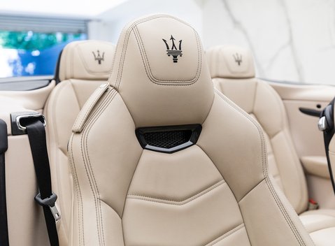 Maserati Grancabrio Sport 14