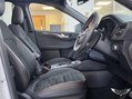 Ford Kuga 2.5 EcoBoost Duratec 14.4kWh ST-Line X CVT Euro 6 (s/s) 5dr 70