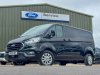 Ford Transit Custom LWB L2H1 Low Roof Limited 300 Air Con Alloys Sensors EURO 6