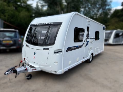 Coachman Vision 560 1