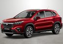Suzuki S-Cross 1.4 Boosterjet 48V Hybrid Ultra ALLGRIP 5dr