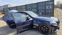Mercedes-Benz C Class 2.1 C220d AMG Line (Premium) Saloon 4dr Diesel G-Tronic+ Euro 6 (s/s) (170  12