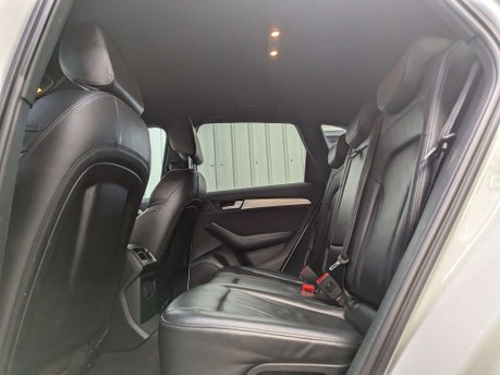 Audi Q5 2.0 Q5 S Line+ TDI Quattro Auto 4WD 5dr 68