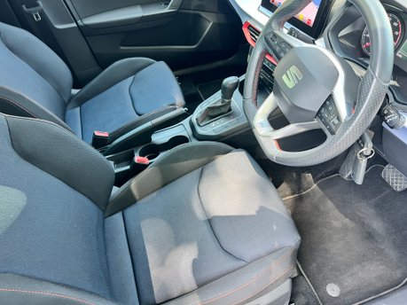 SEAT Ibiza 1.0 TSI FR DSG 5 Dr 15