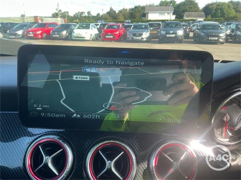 Mercedes-Benz CLA Class 1.6 CLA180 AMG Line Coupe Euro 6 (s/s) 4dr 3
