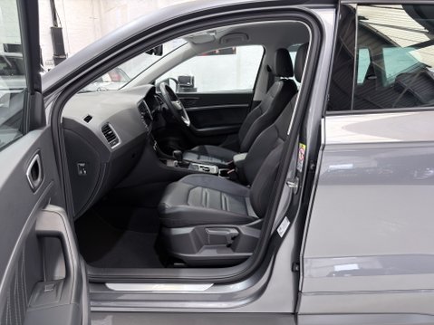 SEAT Ateca ECOTSI FR SPORT DSG 51
