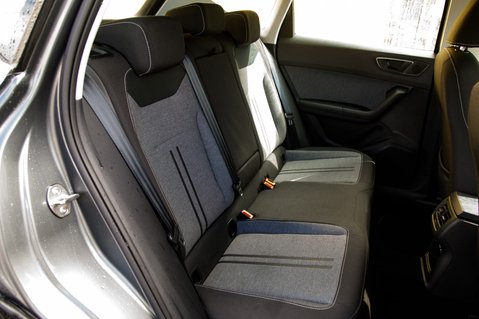 SEAT Ateca TSI ECOMOTIVE SE TECHNOLOGY 39