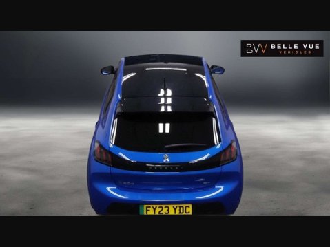 Peugeot 208 208 GT Ev 5dr - NATIONAL DELIVERY* 14