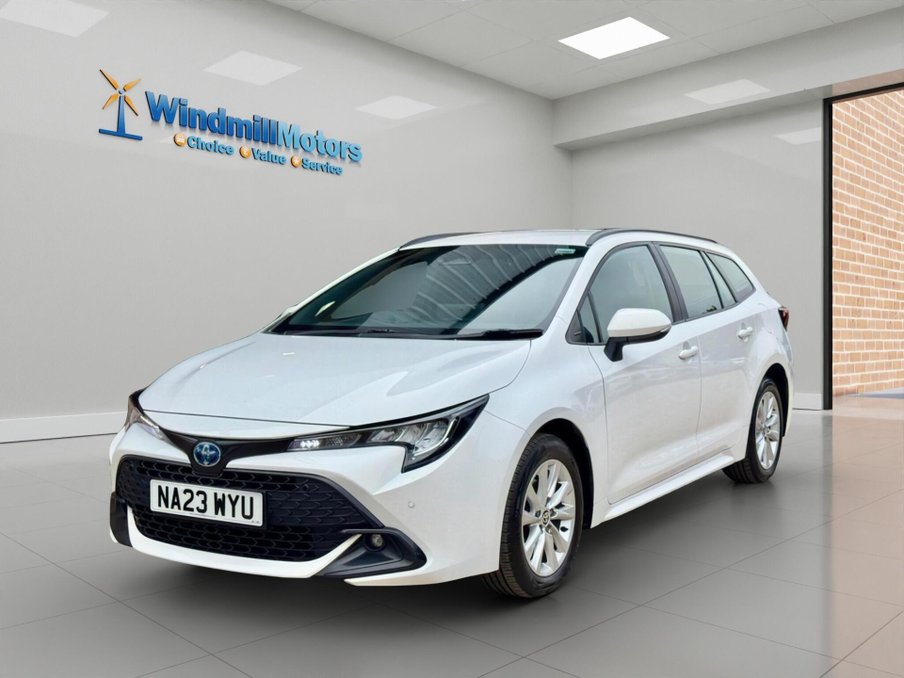 2023 Toyota Corolla — image 6