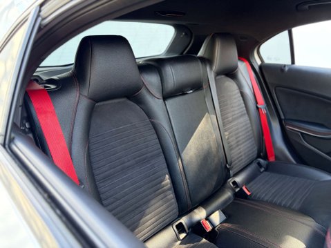 Mercedes-Benz A Class 2.0 A250 BlueEfficiency Engineered Edition by AMG Auto 5dr 10