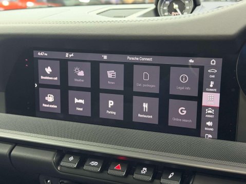 Porsche 911 3.0T 992 Carrera 4S Coupe 2dr Petrol PDK 4WD Euro 6 (s/s) (450 ps) 42