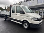 MAN TGE 3.180 DSG 4Motion Crew Cab Tipper - Air Con / LED Headlights 5