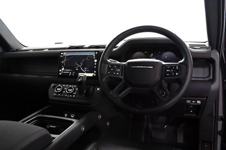 Land Rover Defender 2.0 P400e 15.4kWh X-Dynamic HSE SUV 5dr Petrol Plug-in Hybrid Auto 4WD Euro 8