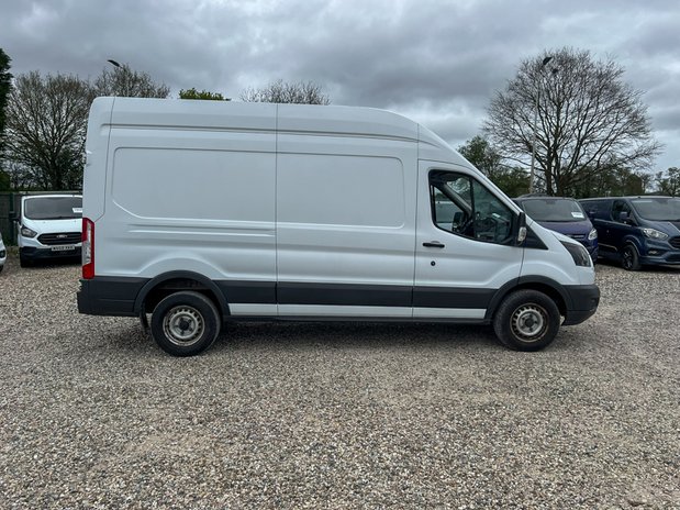 Ford Transit LWB High Roof L3H3 350 130 Tdci Eco Blue EURO 6 1 5
