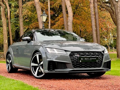 Audi TT 2.0 TFSI S Tronic quattro Euro 6 (s/s) 3dr 35