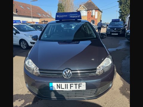 Volkswagen Golf 1.4 TSI Match Euro 5 5dr 2