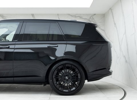 Land Rover Range Rover P530 First Edition 30