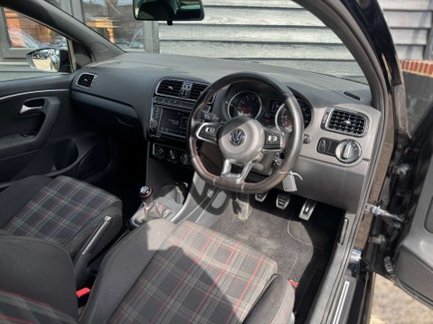 Volkswagen Polo 1.8 TSI GTI Hatchback 3dr Petrol Manual Euro 6 (s/s) (192 ps) 25