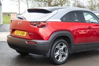 Mazda MX-30 FIRST EDITION 8