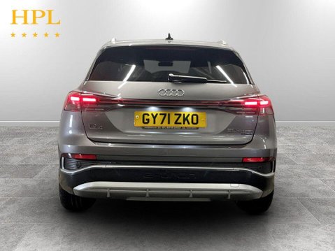 Audi Q4 50 S line SUV 5dr Electric Auto quattro 82kWh (299 ps) Air Con - Alloys - D 6