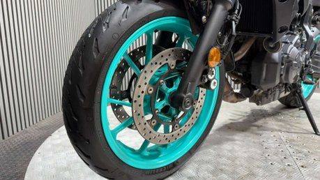 Yamaha MT-07 2024 ONLY 4K 1 OWNER A2 RESTRICTABLE 700CC NAKED 30