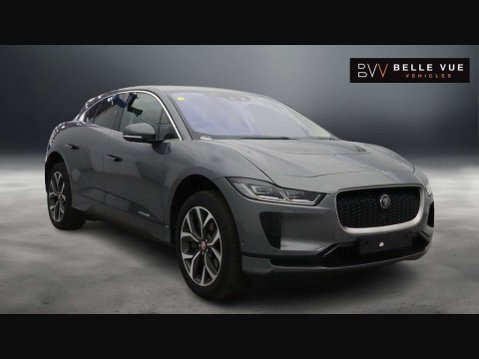 Jaguar I-Pace I-PACE EV400 HSE 4WD 5dr *NATIONAL DELIVERY* 1