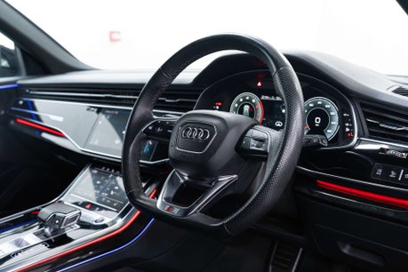 Audi Q8 3.0 Q8 Black Edition 55 TFSI MHEV Quattro Auto 4WD 5dr 22