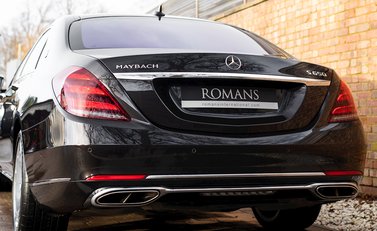 Mercedes-Benz M Class S650 35