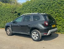 Dacia Duster (Sold) Duster 1.3 TCe Comfort SUV 5dr Petrol Manual Euro 6 (s/s) (130 ps) 7