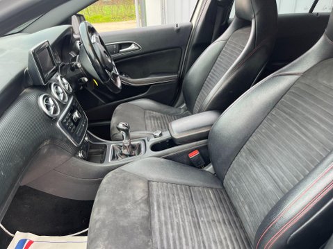 Mercedes-Benz A Class 1.8 A200 CDI AMG Sport Euro 5 (s/s) 5dr 5