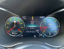 Mercedes-Benz C Class 2.0 C220d AMG Line (Premium) Estate 5dr Diesel G-Tronic+ Euro 6 (s/s) (194 25