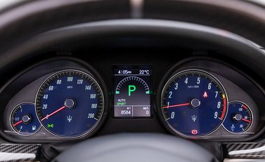 Maserati Grancabrio Sport 18